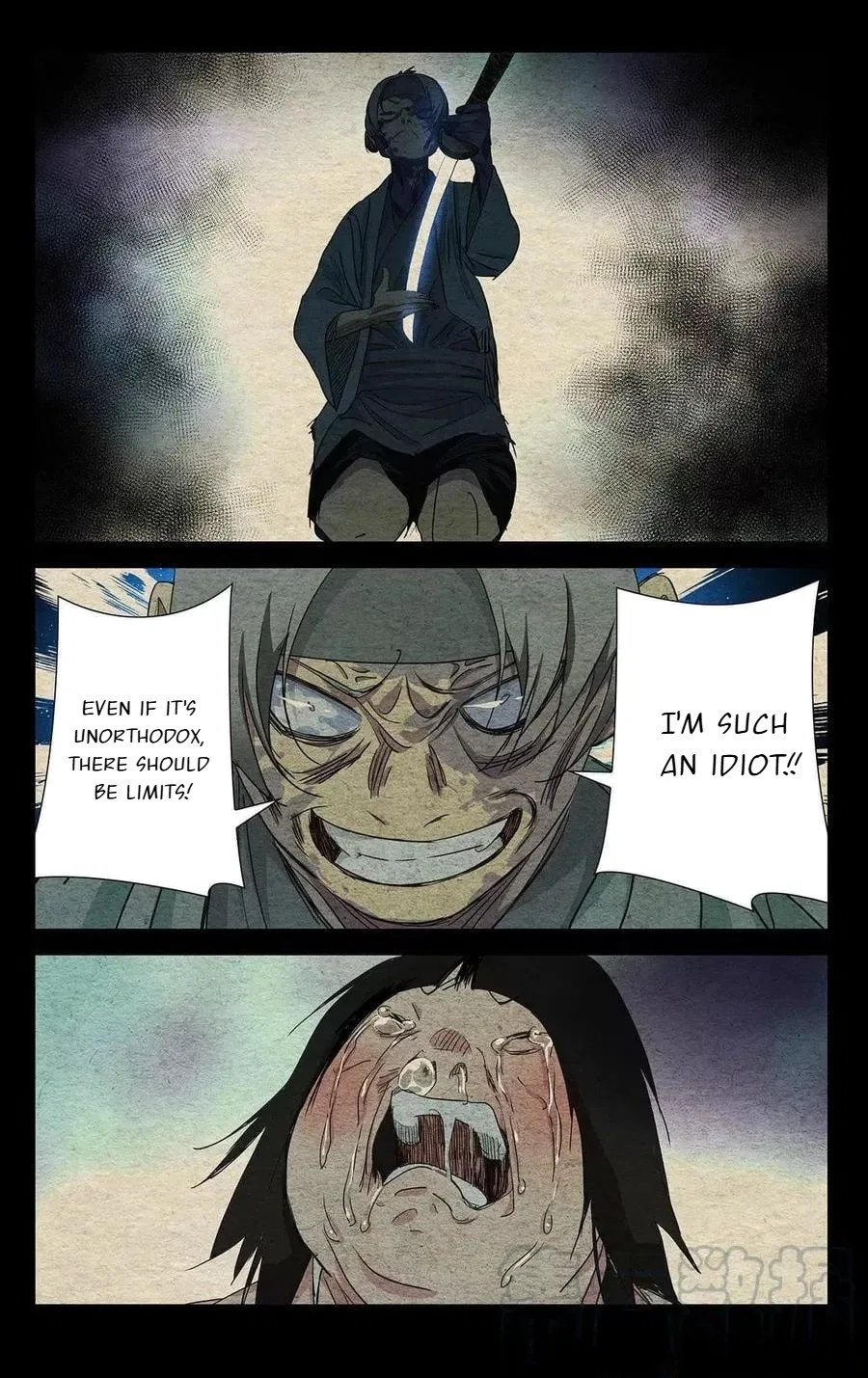 The Outcast (Dong Man Tang) Chapter 486 – Page 18