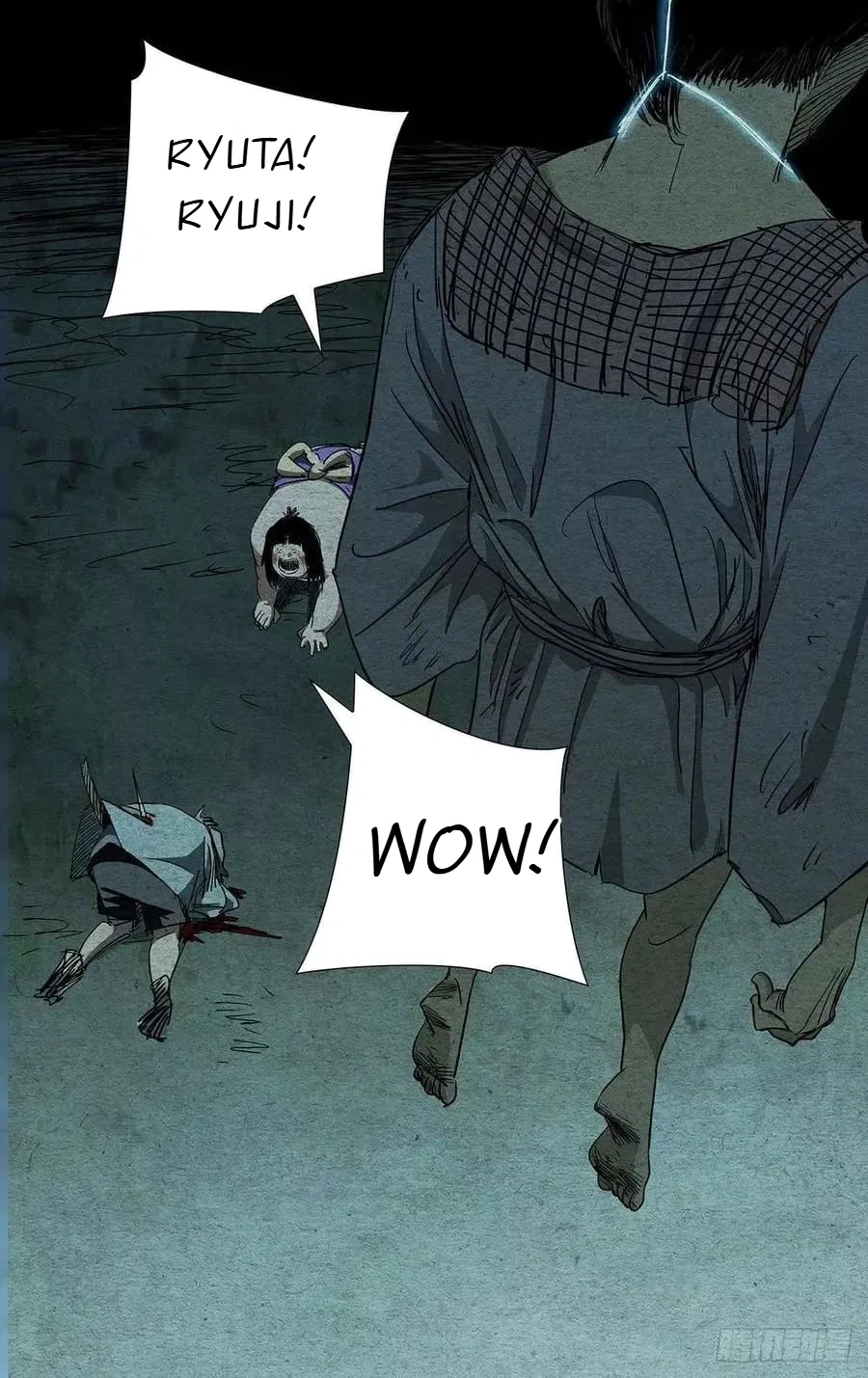 The Outcast (Dong Man Tang) Chapter 486 – Page 19
