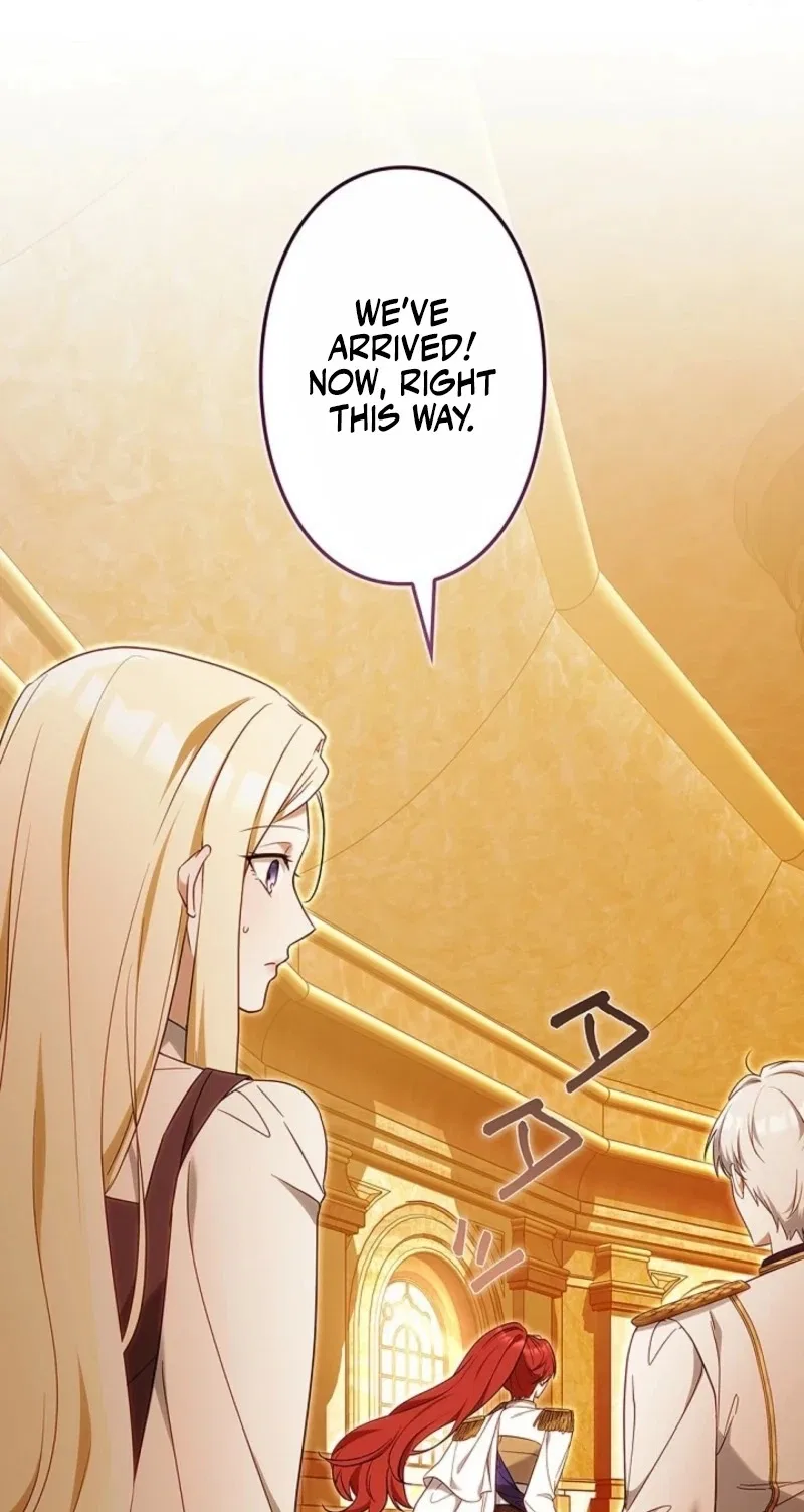 A Note from Violet Chapter 42 – Page 11