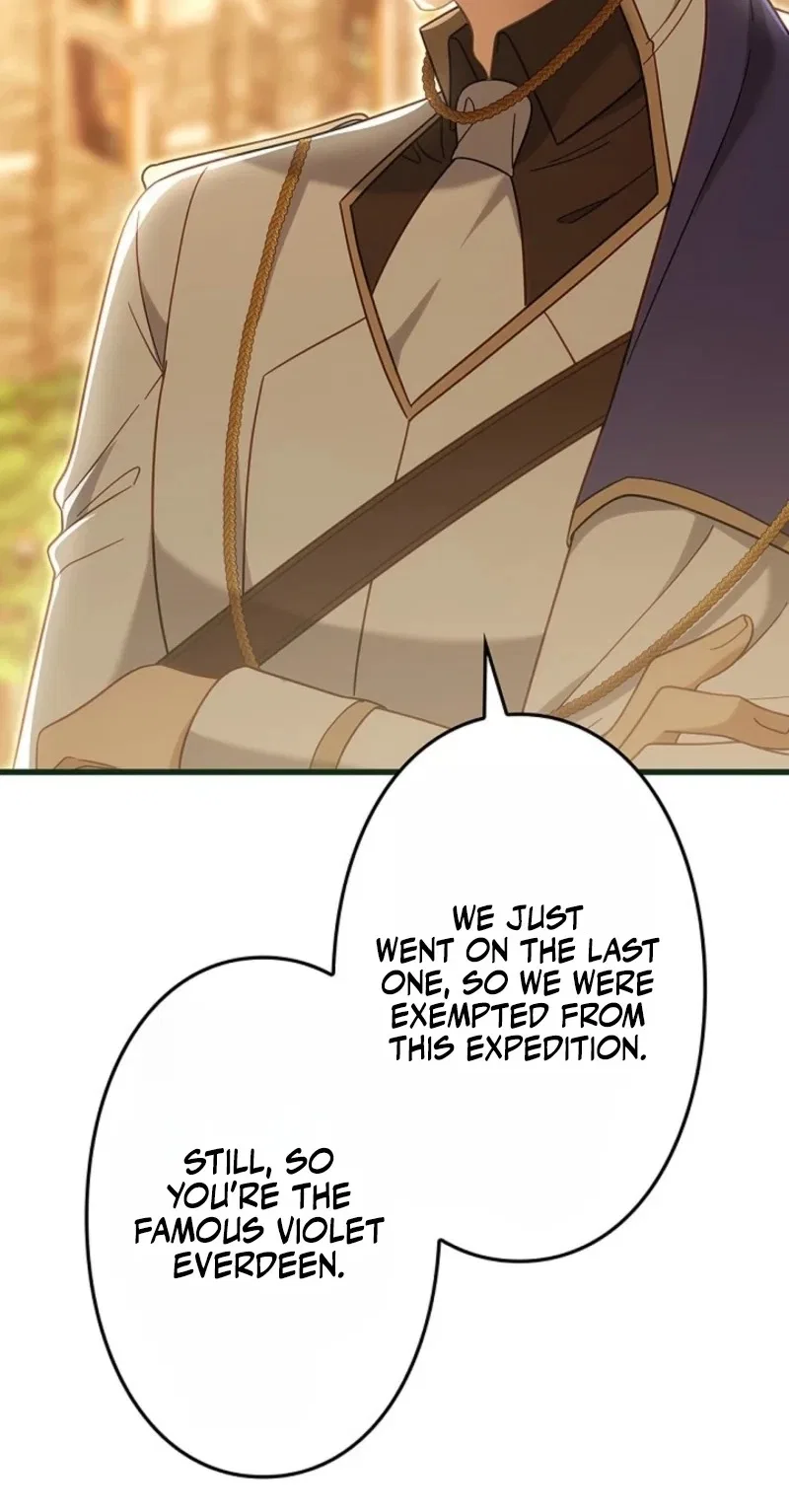 A Note from Violet Chapter 42 – Page 22