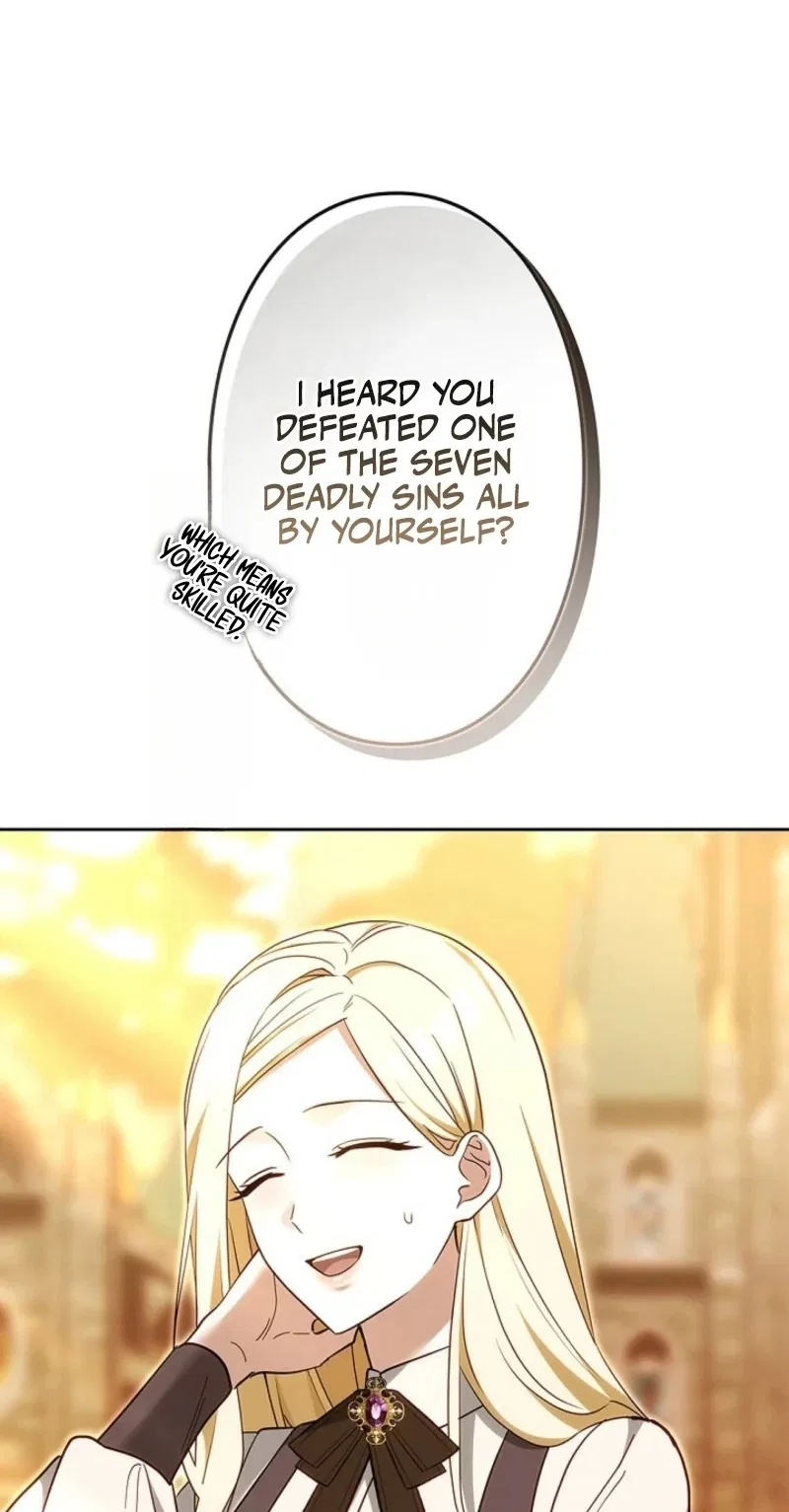 A Note from Violet Chapter 42 – Page 23