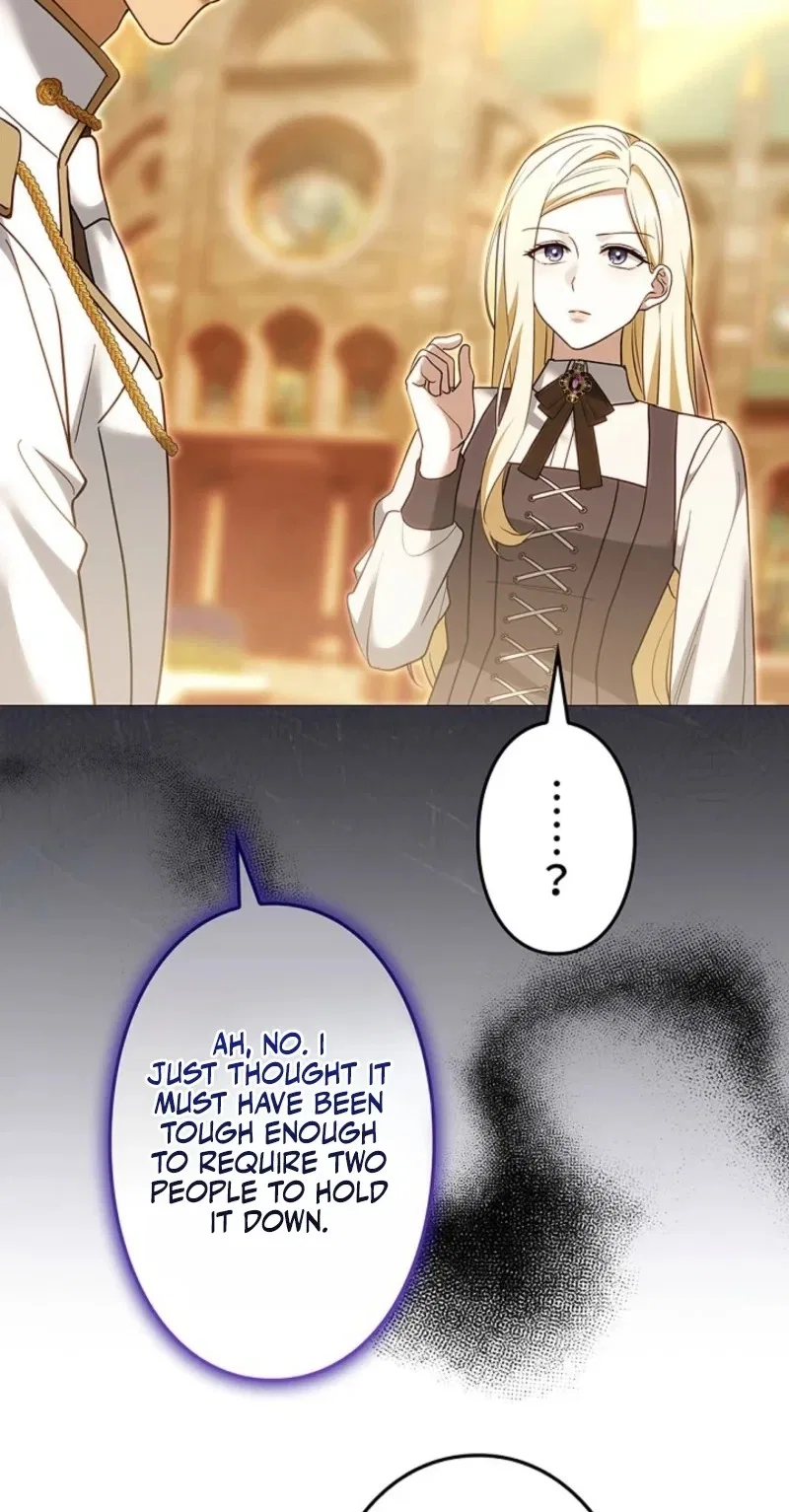 A Note from Violet Chapter 42 – Page 25