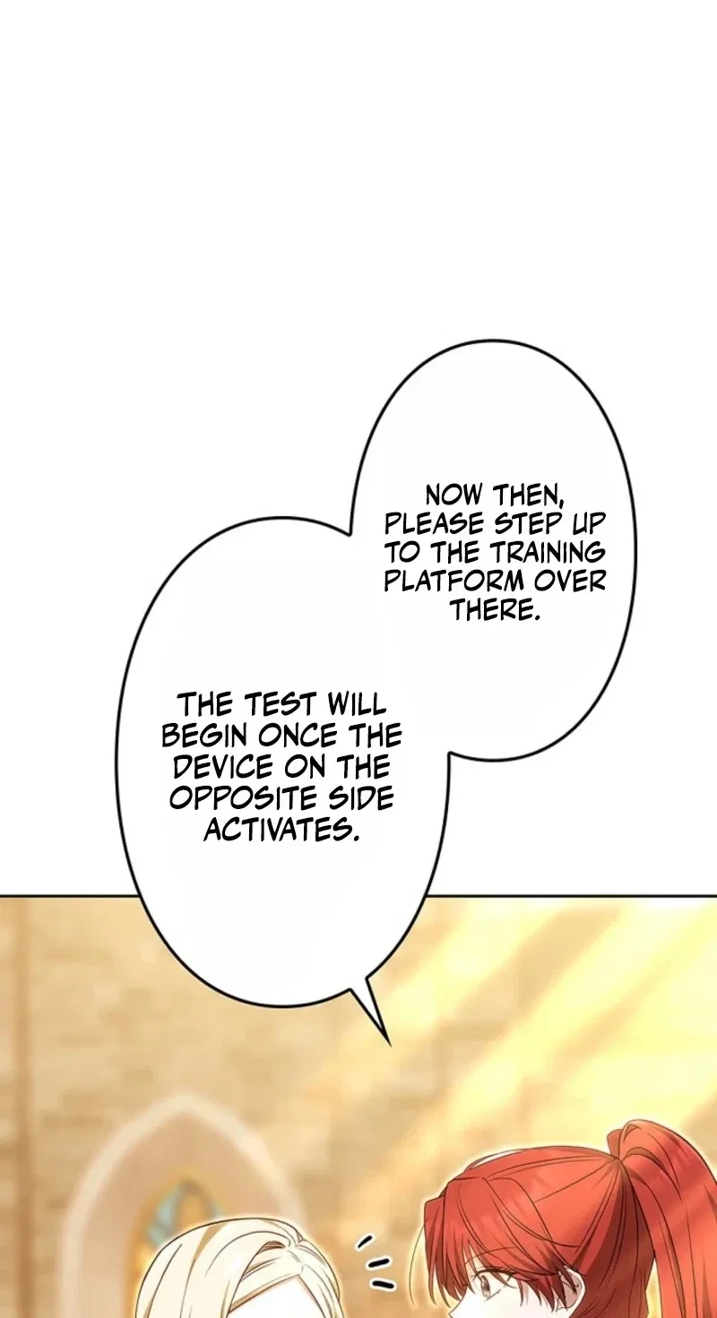 A Note from Violet Chapter 42 – Page 27