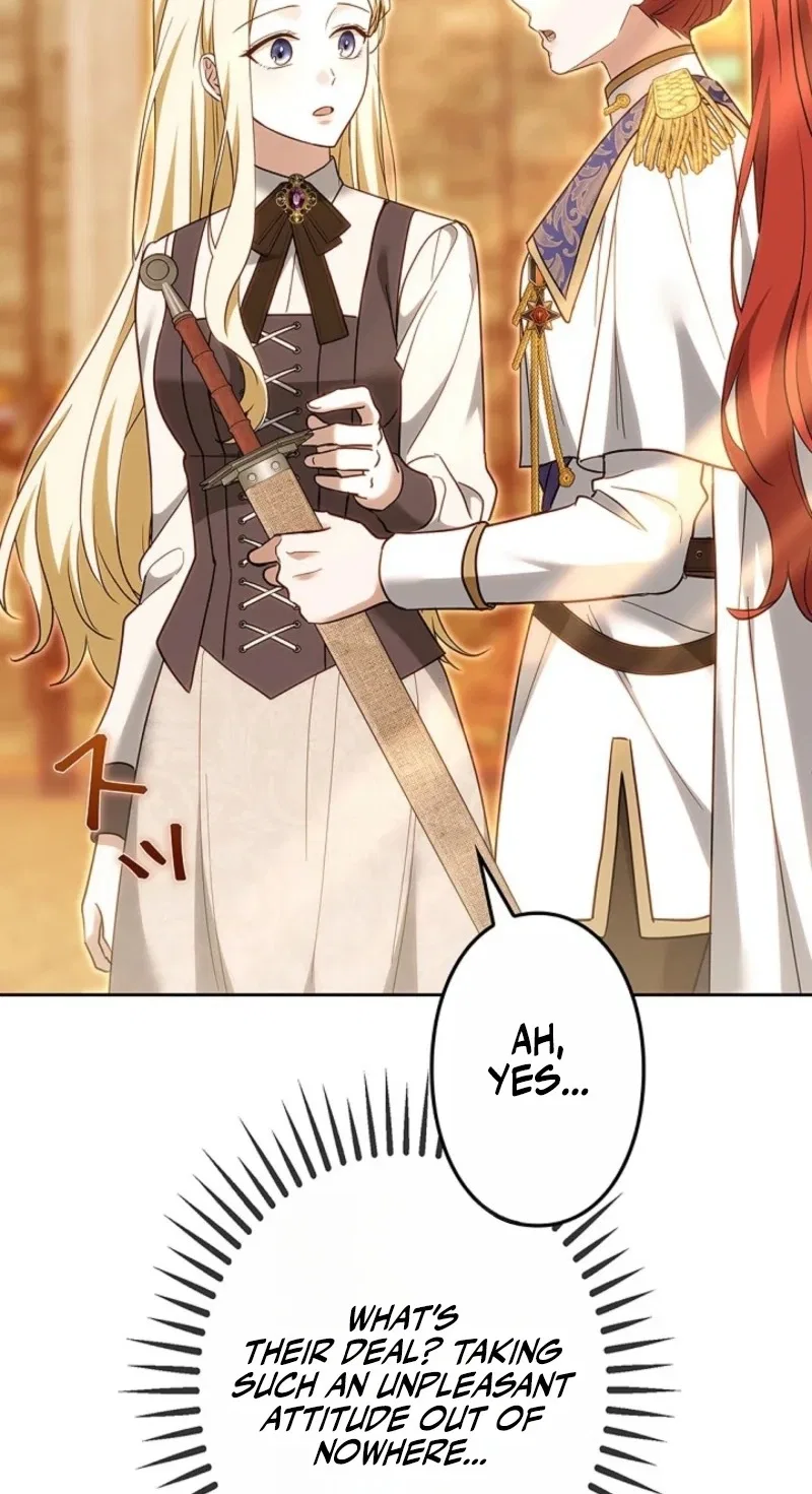 A Note from Violet Chapter 42 – Page 28