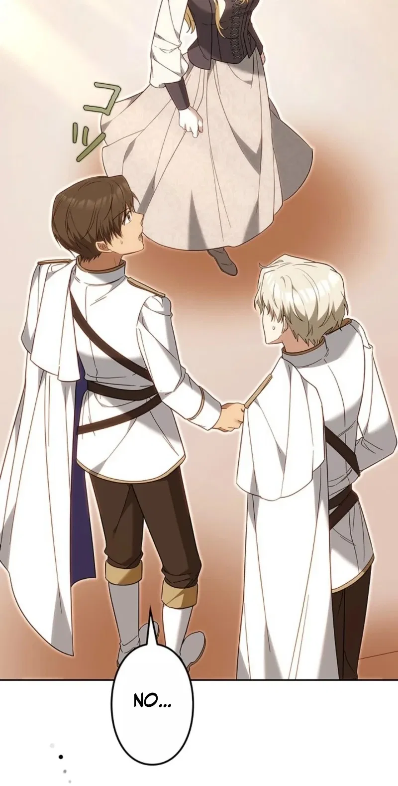 A Note from Violet Chapter 42 – Page 56