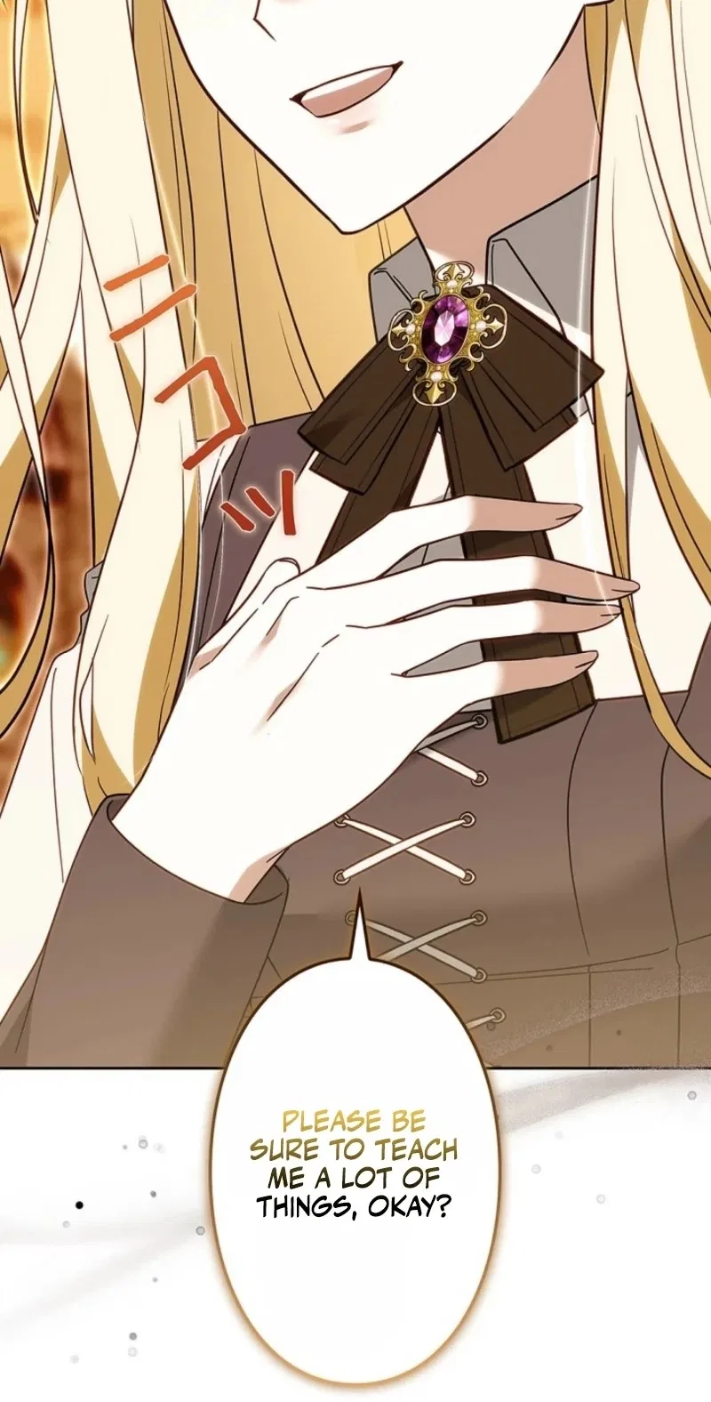 A Note from Violet Chapter 42 – Page 58