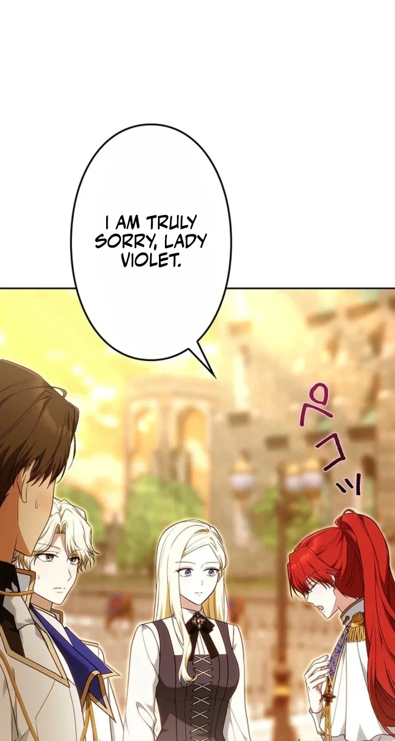 A Note from Violet Chapter 42 – Page 59