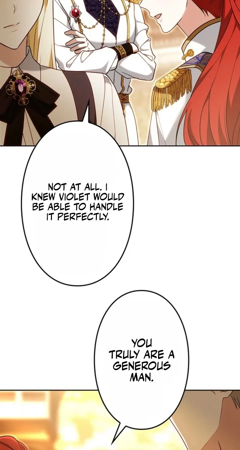 A Note from Violet Chapter 42 – Page 62