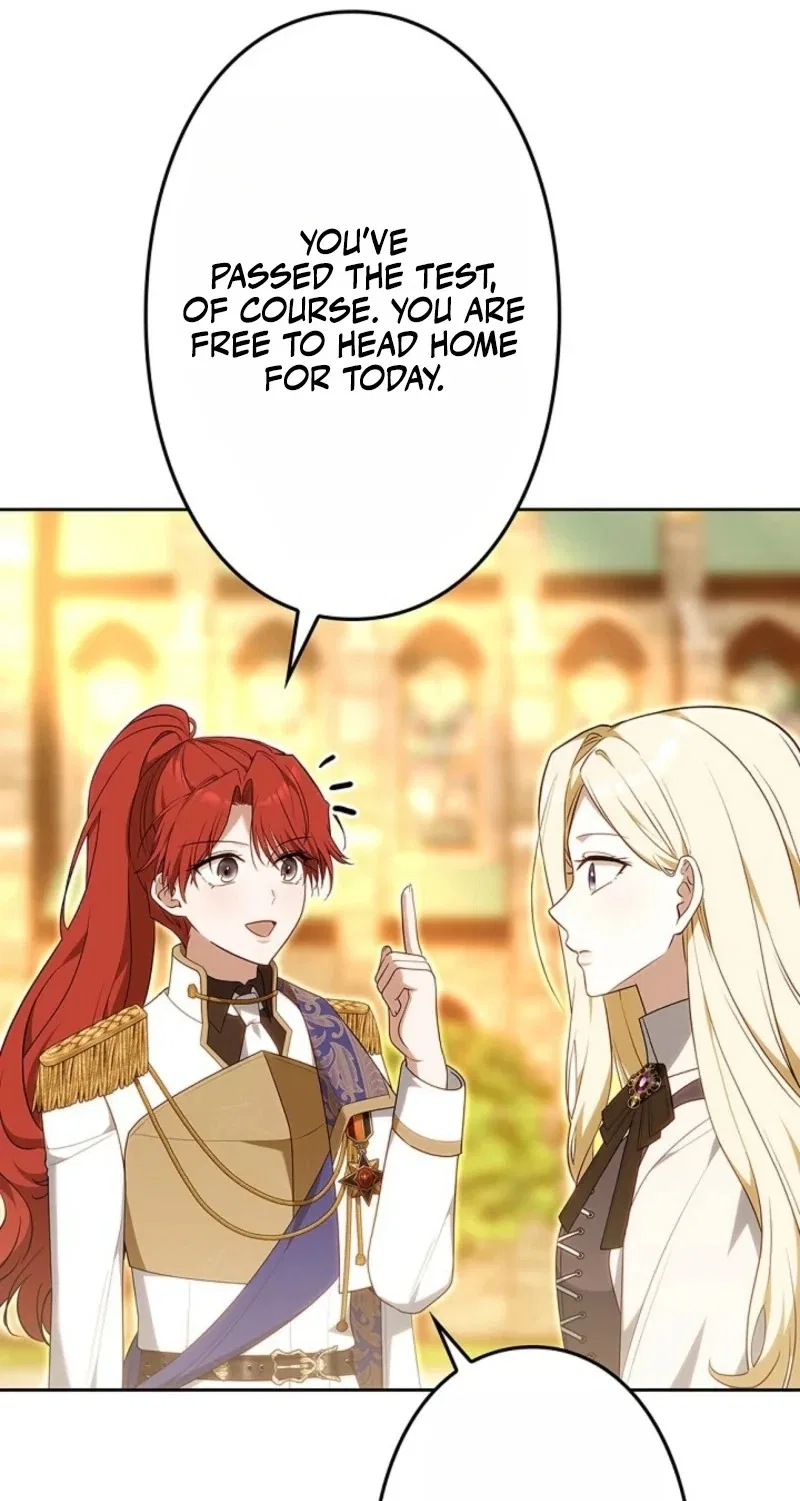 A Note from Violet Chapter 42 – Page 66