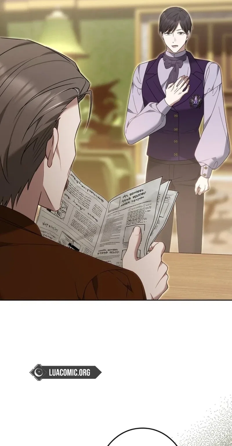 A Note from Violet Chapter 42 – Page 84