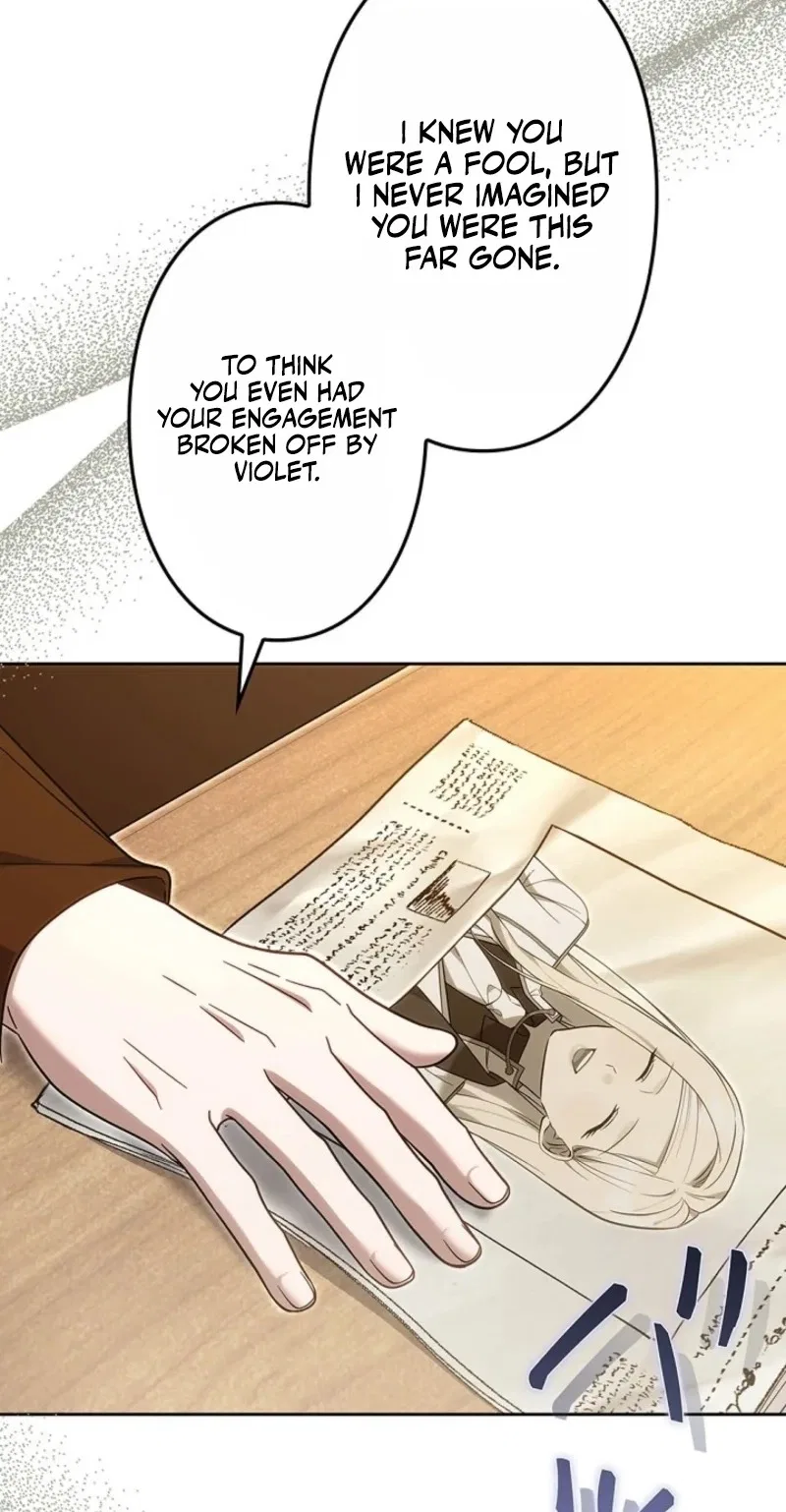 A Note from Violet Chapter 42 – Page 85