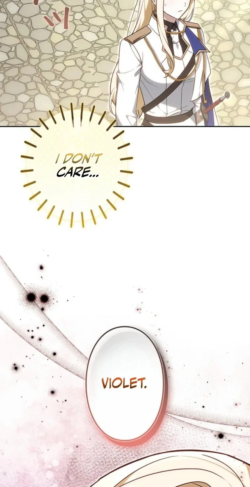 A Note from Violet Chapter 42 – Page 127