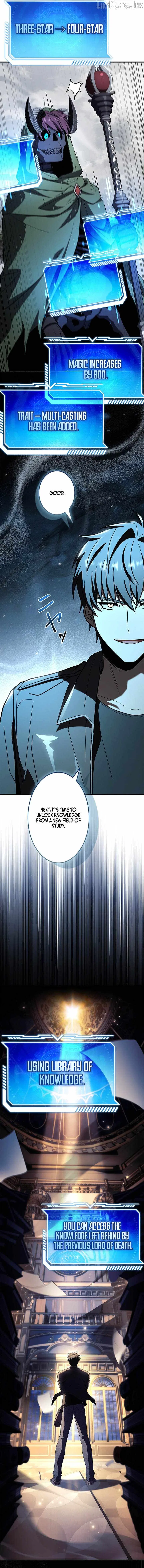 The Saint Who Levels Up as a Necromancer Chapter 43 – Page 2