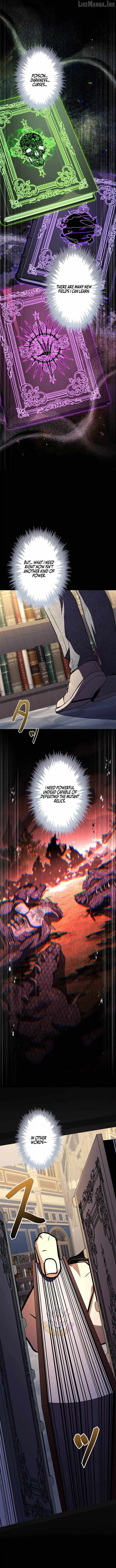 The Saint Who Levels Up as a Necromancer Chapter 43 – Page 3