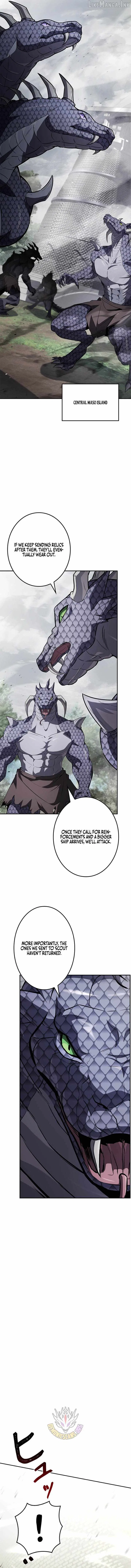 The Saint Who Levels Up as a Necromancer Chapter 43 – Page 7