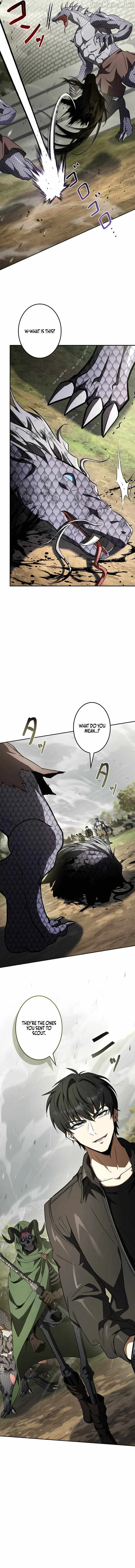 The Saint Who Levels Up as a Necromancer Chapter 43 – Page 8