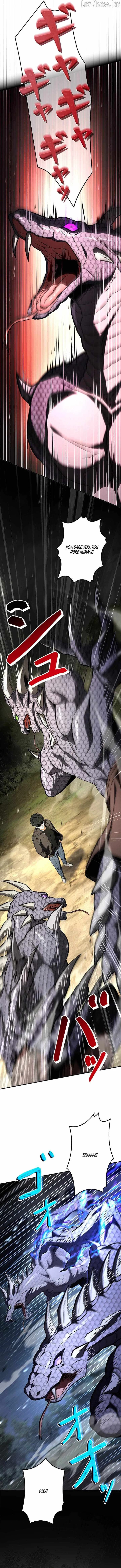 The Saint Who Levels Up as a Necromancer Chapter 43 – Page 9