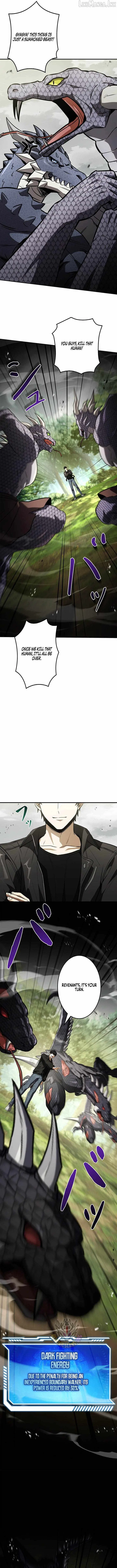 The Saint Who Levels Up as a Necromancer Chapter 43 – Page 14