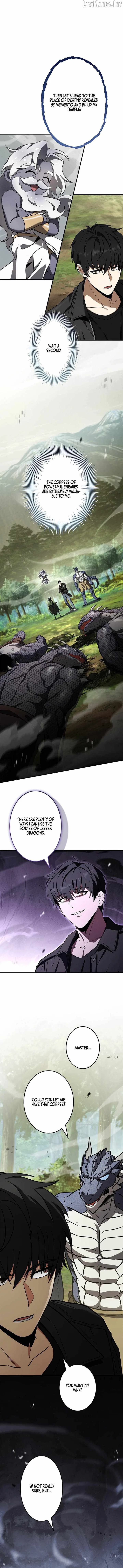 The Saint Who Levels Up as a Necromancer Chapter 43 – Page 19