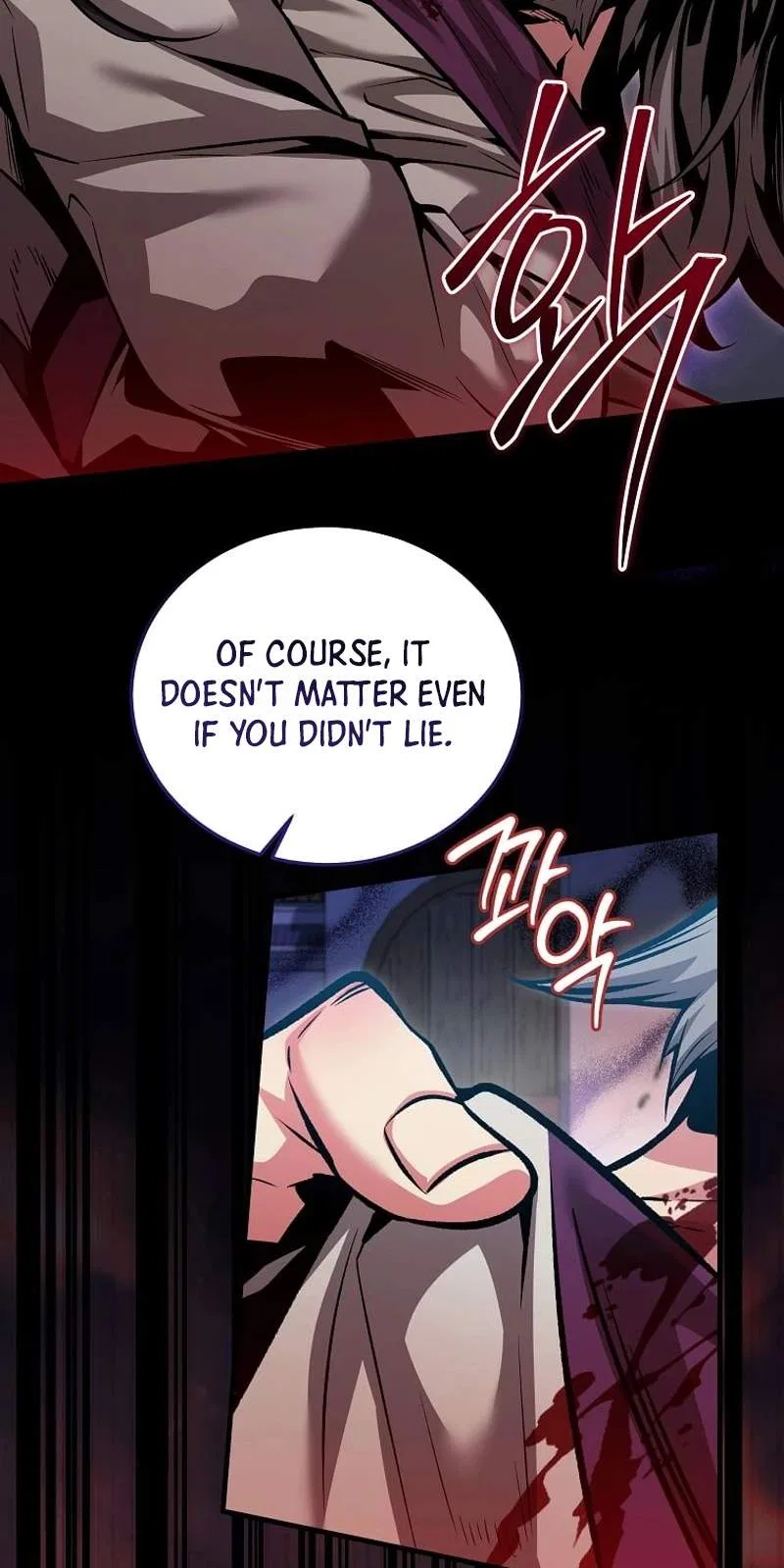 The Ruler Of Darkness Chapter 35 – Page 34
