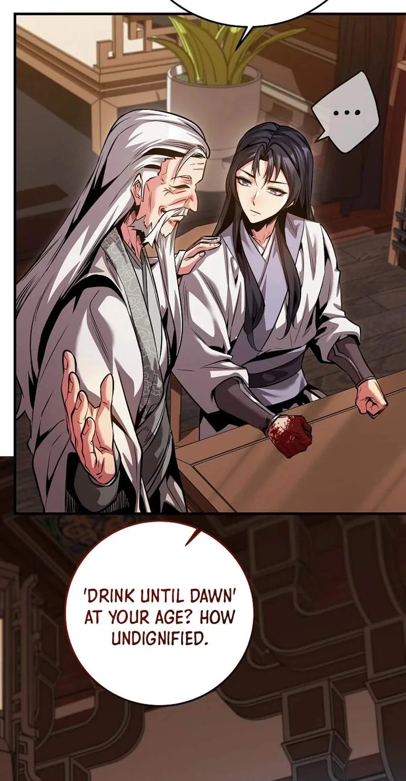 The Ruler Of Darkness Chapter 35 – Page 54