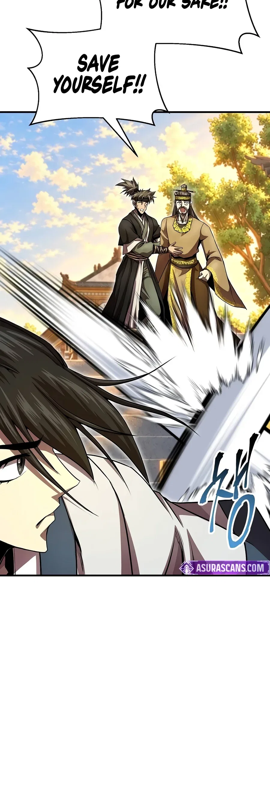The Sword Emperor’s Rise of Namgung Chapter 31 – Page 3