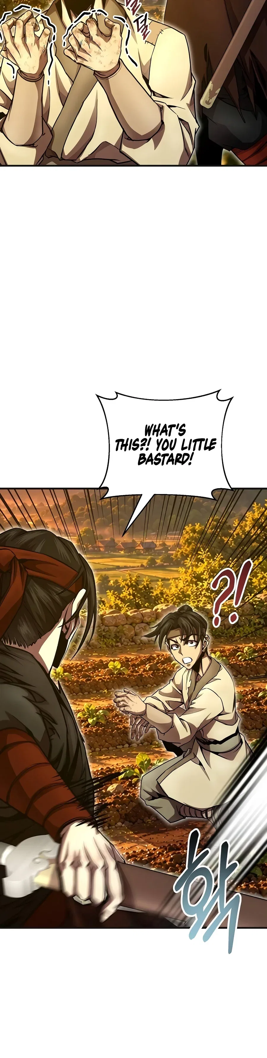 The Sword Emperor’s Rise of Namgung Chapter 31 – Page 10