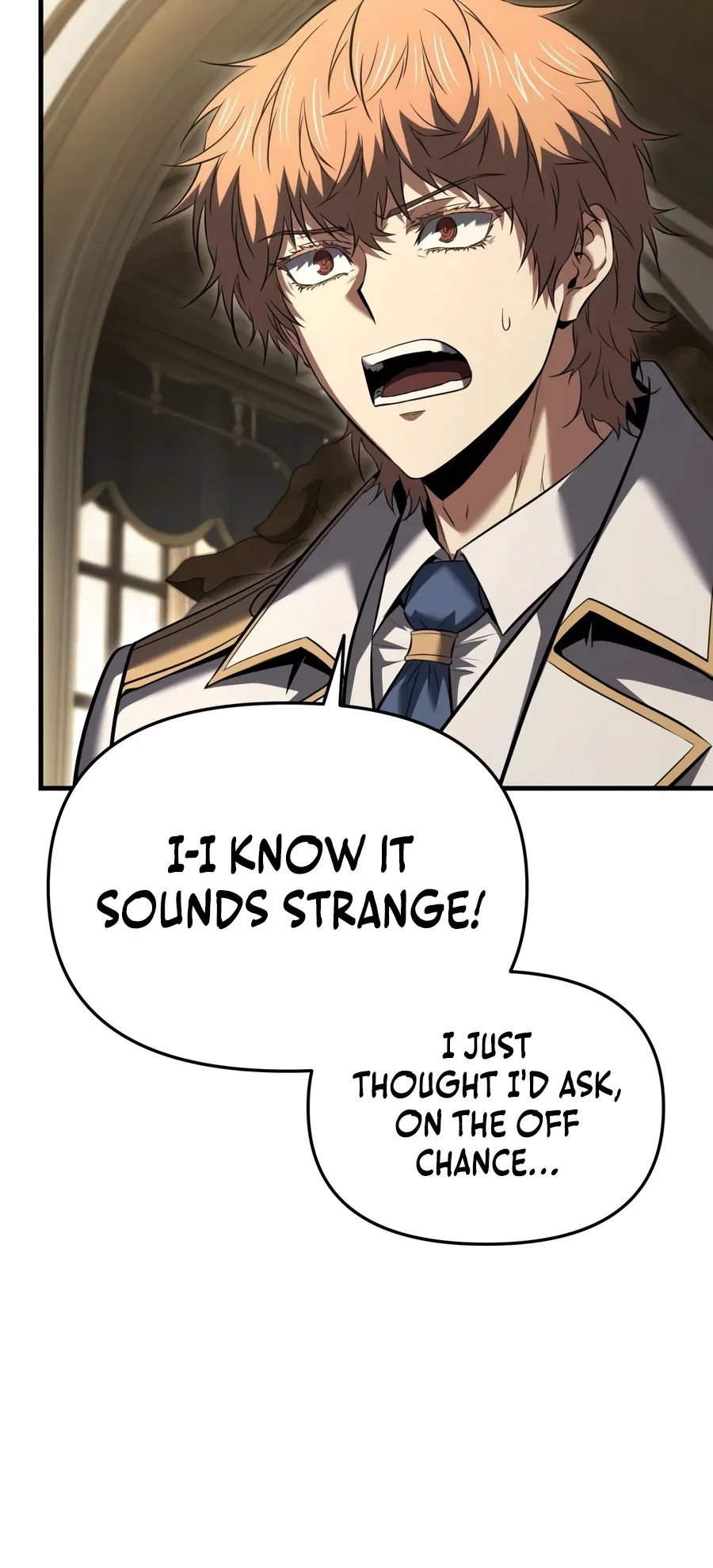 The Seventh Prince Wants to Bail Chapter 26 – Page 17