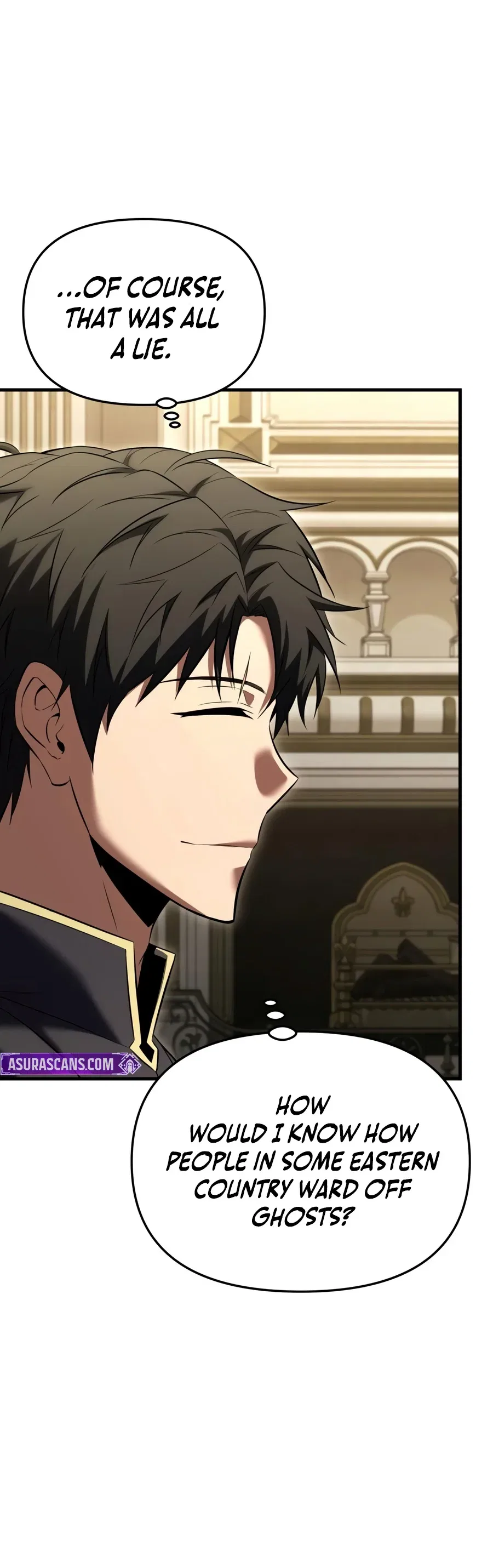 The Seventh Prince Wants to Bail Chapter 26 – Page 19