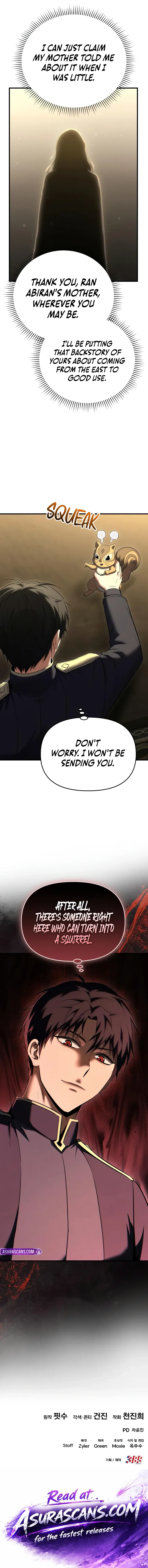 The Seventh Prince Wants to Bail Chapter 26 – Page 20