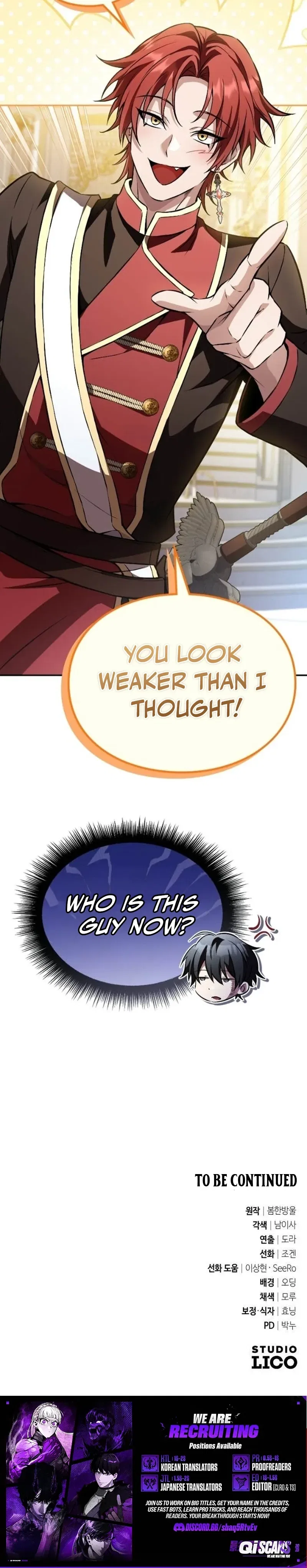 Raising Villains the Right Way Chapter 57 – Page 13