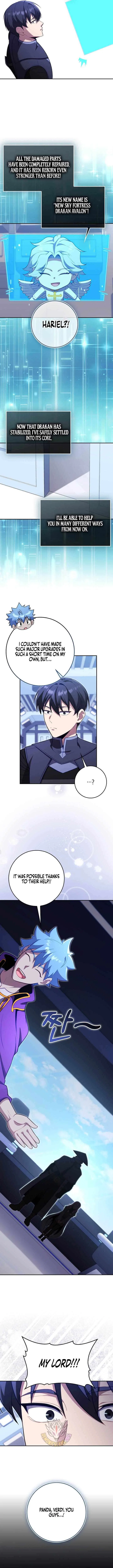 Max Level Player Chapter 158 – Page 2