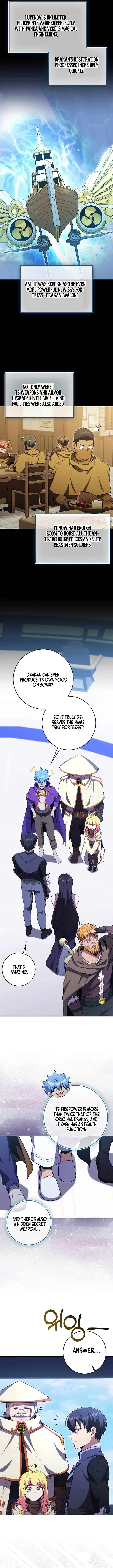 Max Level Player Chapter 158 – Page 5