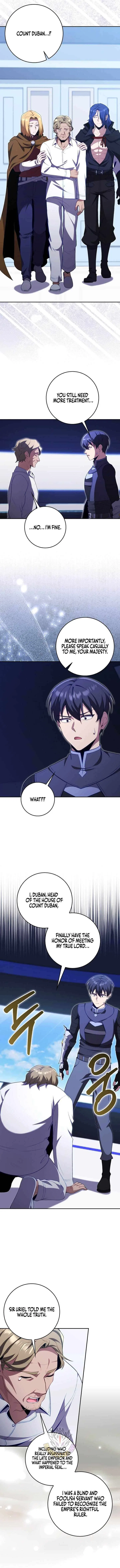 Max Level Player Chapter 158 – Page 6
