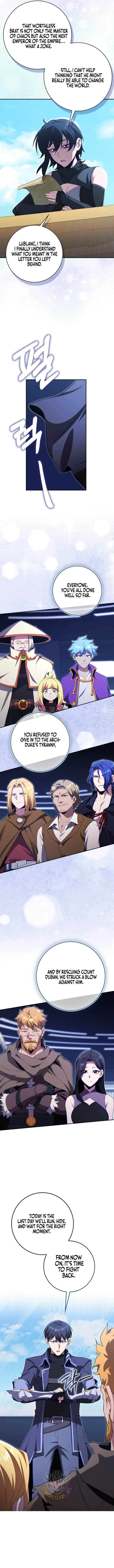 Max Level Player Chapter 158 – Page 10