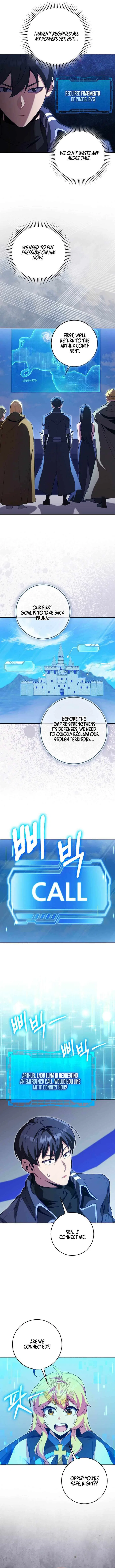 Max Level Player Chapter 158 – Page 11