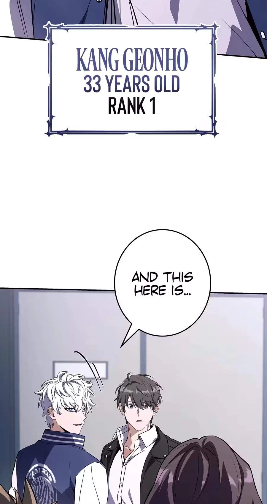 Only I Have an EX-Grade Summon Chapter 43 – Page 21