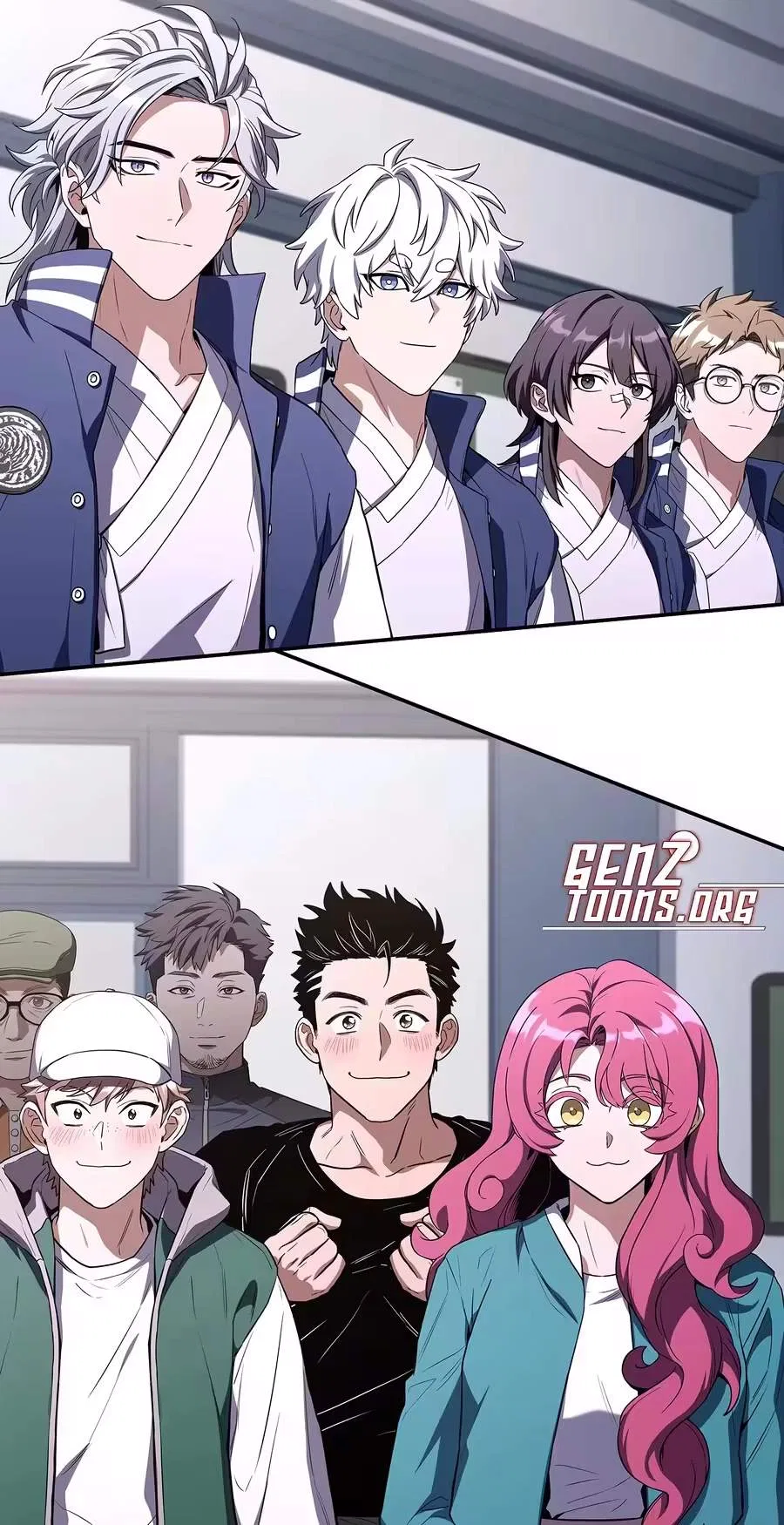 Only I Have an EX-Grade Summon Chapter 43 – Page 55