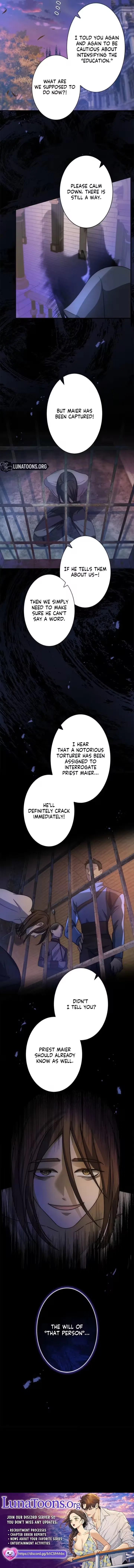 Becoming a Villainess Yet Wanting to Live Long Chapter 18 – Page 5