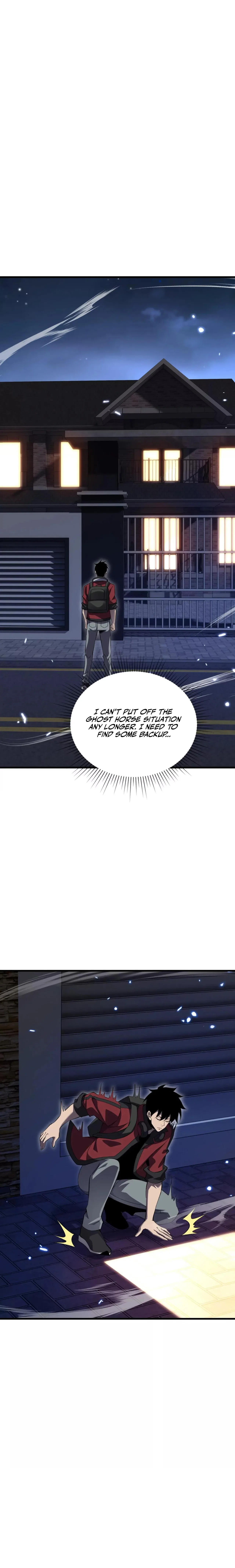 The Lost City of Alien Beasts Chapter 53 – Page 10