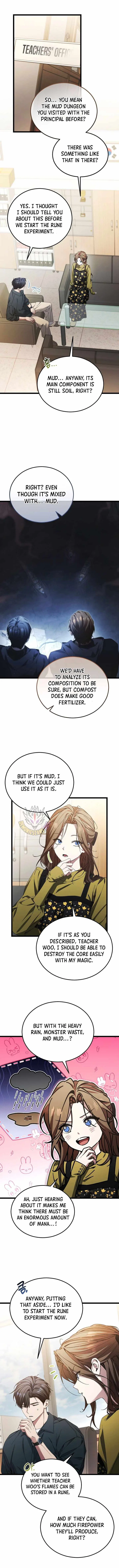 I'll Retire After Saving the World Chapter 107 – Page 1