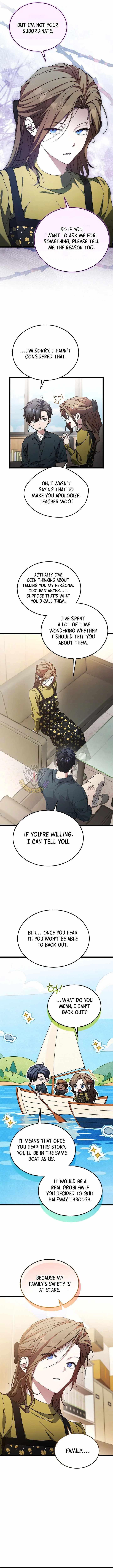 I'll Retire After Saving the World Chapter 107 – Page 3