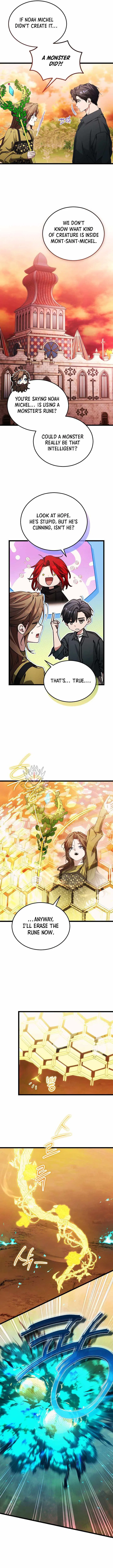 I'll Retire After Saving the World Chapter 107 – Page 6