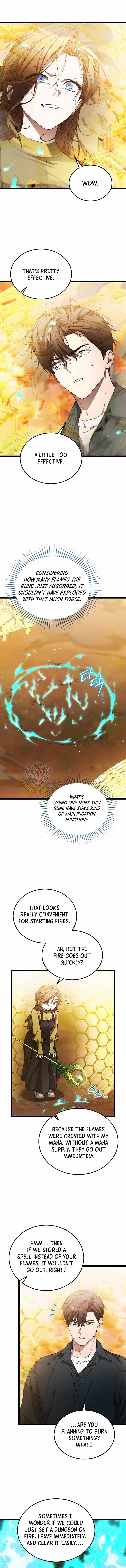 I'll Retire After Saving the World Chapter 107 – Page 7