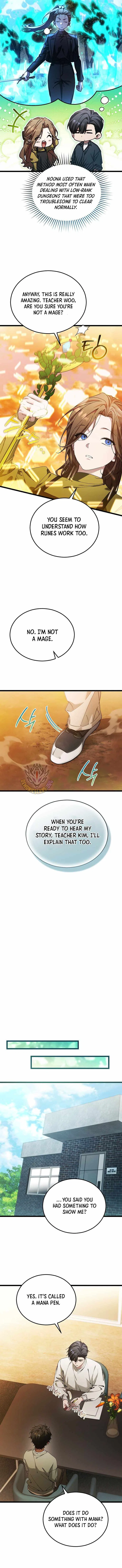 I'll Retire After Saving the World Chapter 107 – Page 8