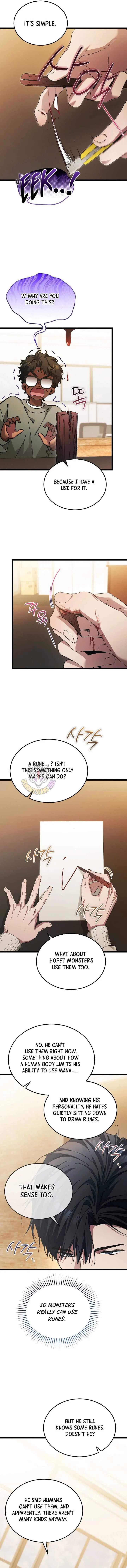 I'll Retire After Saving the World Chapter 107 – Page 9