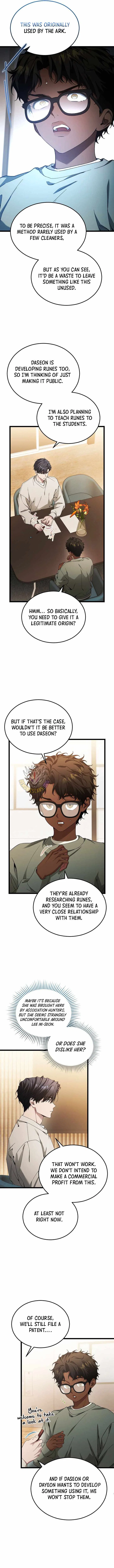 I'll Retire After Saving the World Chapter 107 – Page 11
