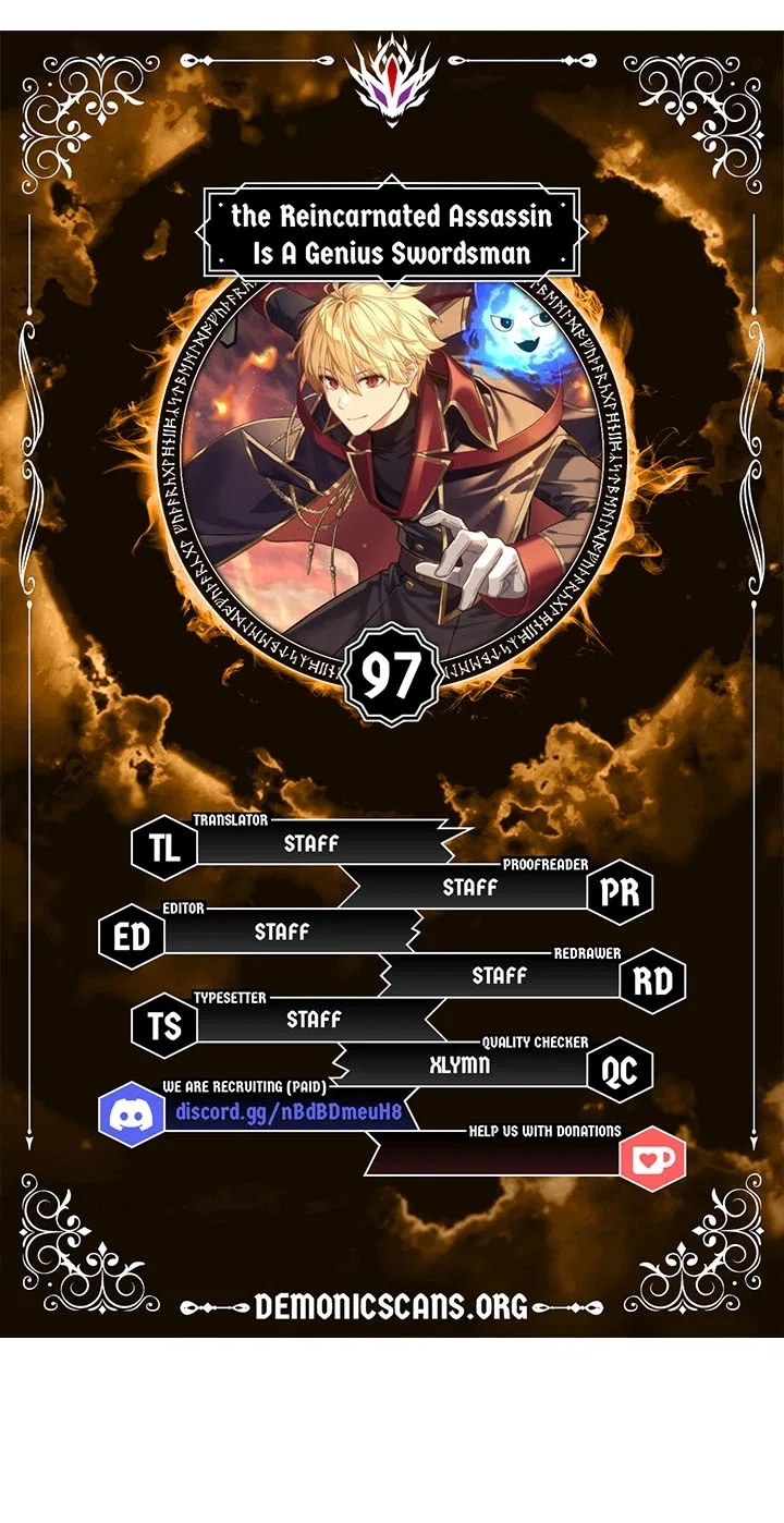 The Reincarnated Assassin is a Genius Swordsman Chapter 97 – Page 5