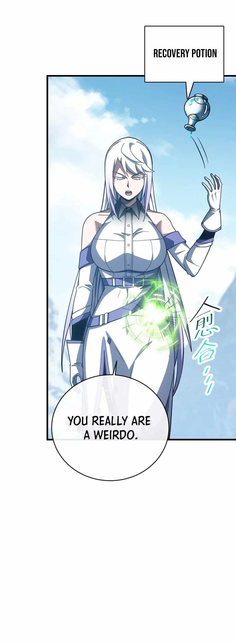 Lord of Destiny Wheel Chapter 273 – Page 35