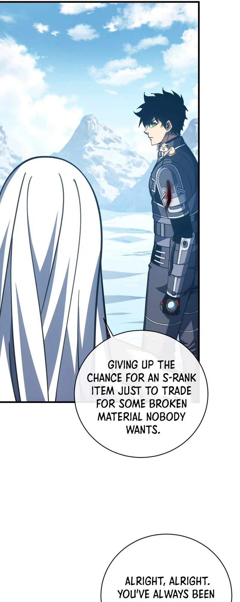Lord of Destiny Wheel Chapter 273 – Page 36